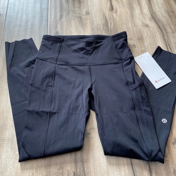 lululemon athletica Pants - 🚫SOLD🚫Lululemon fast and free hr tight 25” nulux